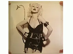 Christina Aguilera Poster Hot Outfit