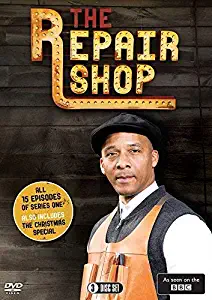 The Repair Shop: Series One & The 2017 Christmas Special [BBC] [DVD]