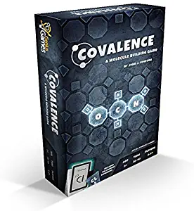 Covalence: A Molecule Building Game