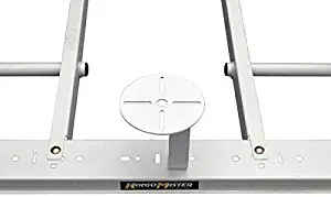 Kargo Master KARGOMASTER 40893 Ladder Rack Emergency Light Mount Clamp