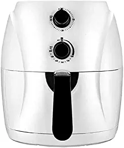 LY88 Kitchen Air Fryer Circulation System 30 Minutes Timer and Adjustable Temperature Controlled Fryer 34 27.8 cm Color : Digital Air Fryer