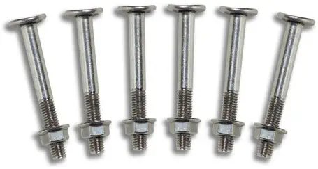 Replacement Ladders and Accessories for In-Ground Pools Ladder Bolt Kit