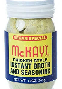 McKay's Chicken Style Instant Broth & Seasoning, Vegan, 12 oz