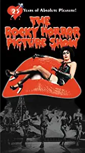 Rocky Horror Picture Show [VHS]