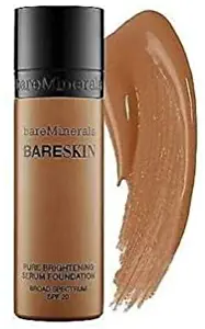 Bare Escentuals BareSkin Pure Brightening Serum Foundation SPF 20 - # 16 Bare Almond - 30ml/1oz