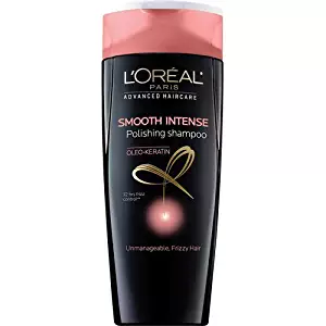 Loreal Paris Advanced Haircare Smooth Intense Polishing Shampoo - 12.6 Oz