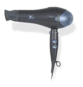 X5 Superlite 2000W TURBO Ceramic-Ionic Nano Tourmaline Dryer