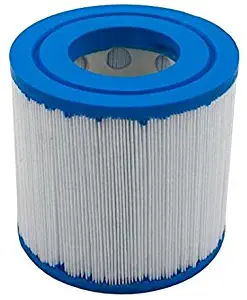 QCA 10 Sq. Ft. Hot Tub Filter 3 x 3 x 6