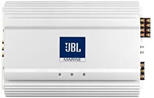 JBL MA6004 4-Channel Full-Range Marine Amplifier