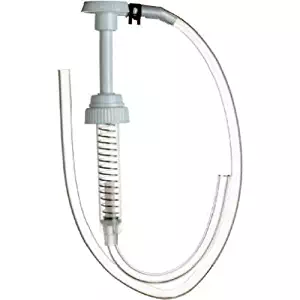 Plews 55001 Lubrimatic Fluid Quart Pump, Fits Standard Quart Bottles