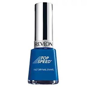 Revlon Top Speed Nail Enamel, Superstitious, 0.5 Fl Oz