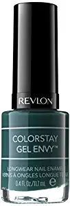 Revlon Colorstay Gel Envy Longwear Nail Enamel - High Stakes (230) (Pack of 2)