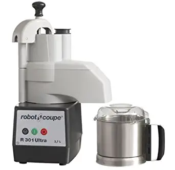 Robot Coupe R301 DICE ULTRA Combination Food Processor