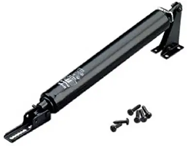 Wright Products V820BL Pneumatic Closer, Black