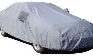 NB-AERO Full Car Covers Dustproof One Layer Indoor Car Cover for 1992 Alfa Romeo 164 24v Super Automatic 4 Door Sedan/​Saloon