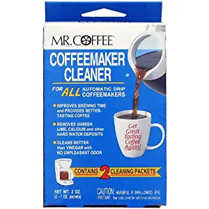 Mr.coffee Mr. Coffee Coffeemaker Cleaner