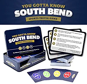 You Gotta Know South Bend - Sports Trivia Game