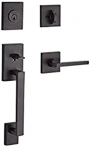 Baldwin SCLAJXSQUCSR112 La Jolla Handleset, Venetian Bronze