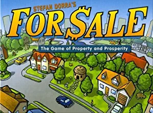 For Sale - Travel Edition