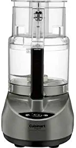 Cuisinart CFP-9GMPCY Prep 9 9-Cup Food Processor, Gunmetal (Gunmetal)