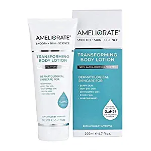 AMELIORATE Transforming Body Lotion Fragrance Free 200ml