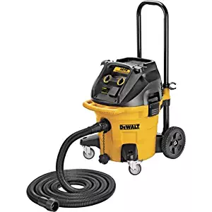 DEWALT DWV012 10-Gallon Dust Extractor with Automatic Filter