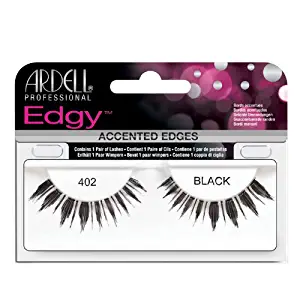 Ardell 402 Edgy Lashes, Black