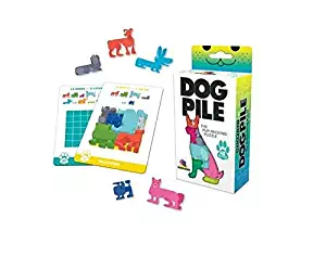 Brainwright Dog Pile The Pup Packing Puzzle (48Piece)