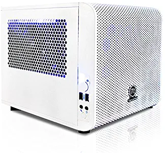 SkyTech Shiva GTX 1060 Gaming Computer Desktop PC Intel i5-6400 Quad-Core 2.7 GHz, GTX 1060 3GB, 8GB DDR4, 1TB HDD, Wi-Fi Ready, Windows 10 Home, White (ST-SHIVA-GTX1060-V1)