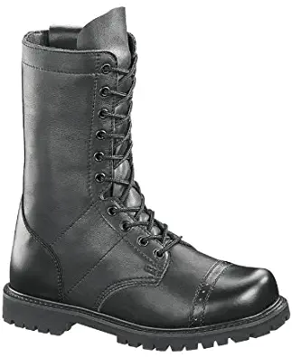 Bates Men's 11" Paratrooper Side Zip Boot