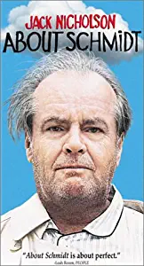 About Schmidt [VHS]