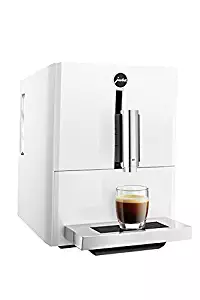 Jura A1 Ultra Compact Coffee Center with P.E.P. (White)