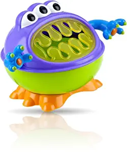 Nuby? 3-D Monster Snack Keeper (Units per case: 24)