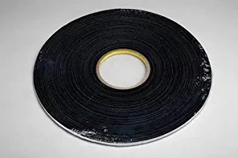 3M (4516) Vinyl Foam Tape 4516 Black, 1/4 in x 36 yd