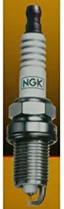 NGK 4489 Spark Plug - Pack of 4 (4589)