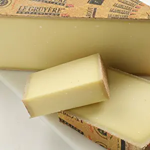 igourmet Gruyere AOP Swiss Cheese (7.5 ounce)