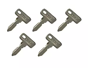 Automotive Authority LLC Club Car Ds/Precedent (1982+) Gas/Electric Golf Cart Replacement Ignition Keys