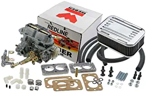 Weber Redline W0133-1806356-WEB Carburetor Kit 38 DGES Outlaw - Electric Choke
