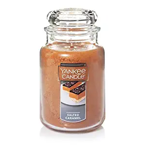 Yankee Candle Large Jar Candle Salted Caramel