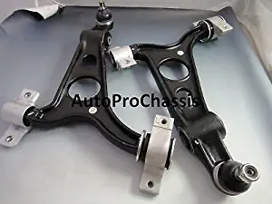 ALN Suspension 2 Front Lower Control Arm For Alfa Romeo 156 97-05