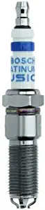 Bosch (4514) HGR8MQI0 Platinum IR Fusion Spark Plug, (Pack of 1)