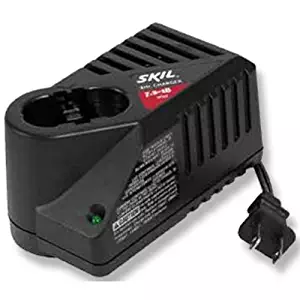 SKIL Multi Voltage Replacement 1 Hour 7.2V - 18V Charger # 2607224861