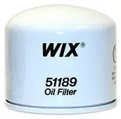 WIX Filters - 51189 Spin-On Lube Filter, Pack of 1