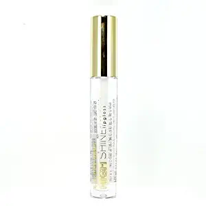 L.A. Colors High Shine Shea Butter Lipgloss - CLG932 Clear (Pack of 2)
