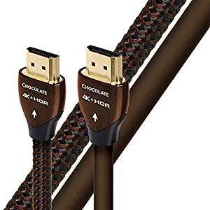 AudioQuest Chocolate HDMI Cable - 5m