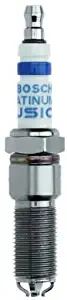 New Bosch 4514 Platinum Ir Iridium Fusion Spark Plug (Set of 4)