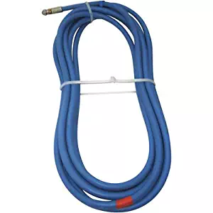 NorthStar Sewer and Drain Cleaning Hose - 3000 PSI, 30ft. x 3/8in, Model# WSI 410581