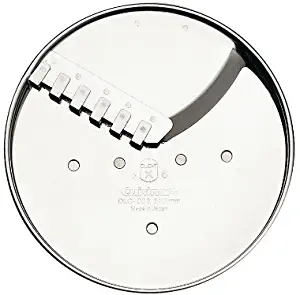 Cuisinart DLC-836 6-by-6mm Fruit, Vegetable and French Fry Disc Fits 7 and 11-Cup Processors