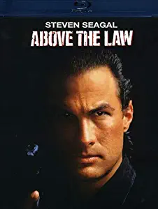 Above the Law [Blu-ray]
