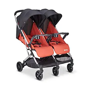 Joovy Kooper X2 Stroller, Paprika